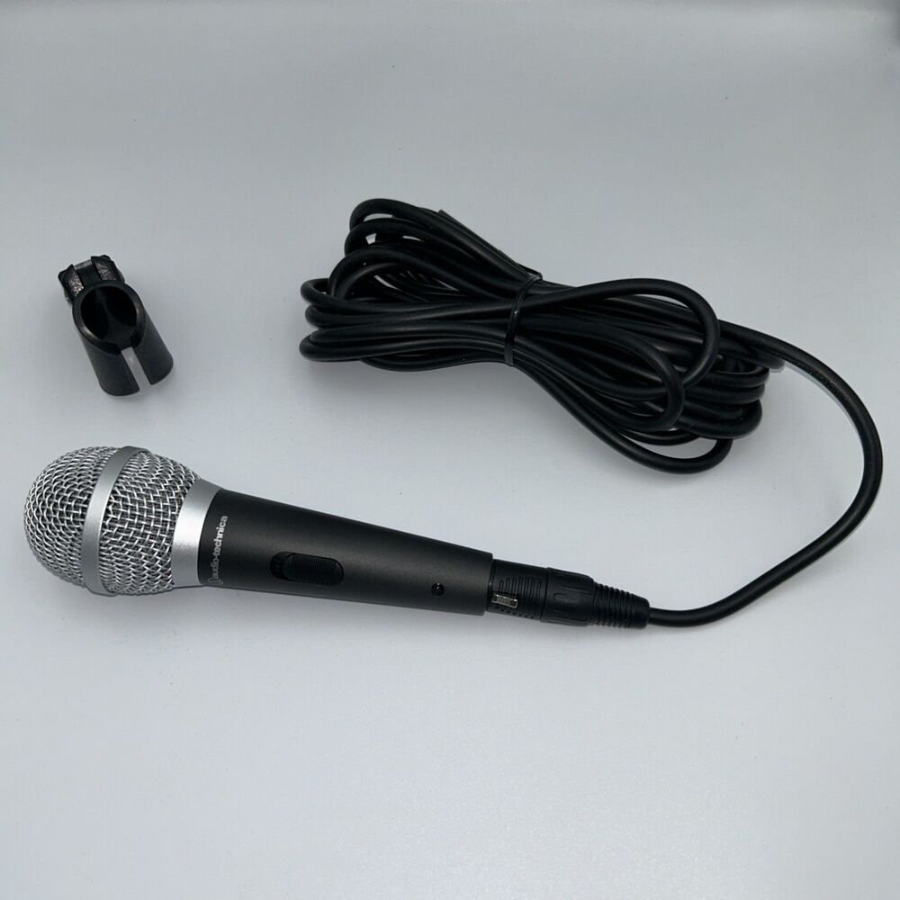 NEW Audio-Technica ATR1500x Unidirectional Handheld Dynamic Mic